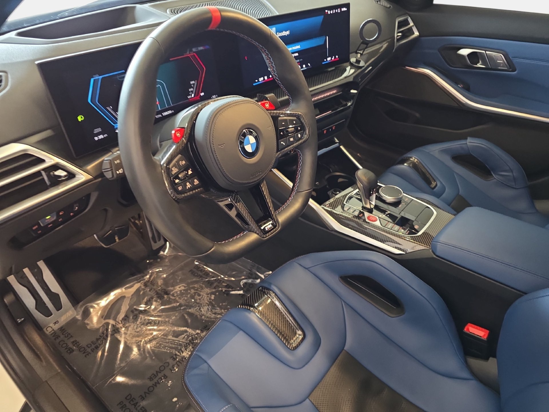 Used 2025 BMW M3 Competition AWD/4WD image 16