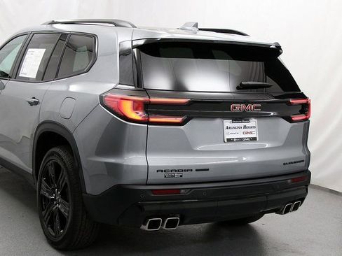 New 2025 GMC Acadia Elevation w/ Elevation Premium Package image 7