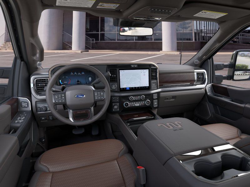 New 2026 Ford F250 King Ranch w/ Tremor Off-Road Package AWD/4WD image 9