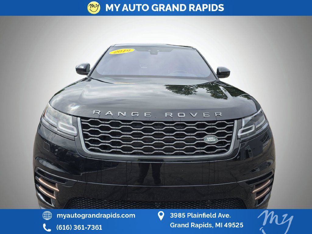 Used 2019 Land Rover Range Rover Velar R-Dynamic SE AWD/4WD image 2