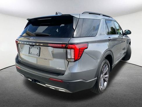 Certified 2025 Ford Explorer Active w/ Active Comfort Package image 14