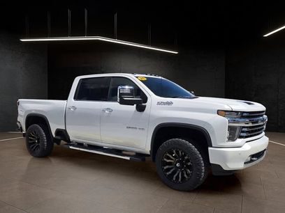 Used 2020 Chevrolet Silverado 2500 High Country w/ Technology Package
