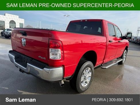 Used 2024 RAM 2500 Big Horn w/ Bed Utility Group image 5
