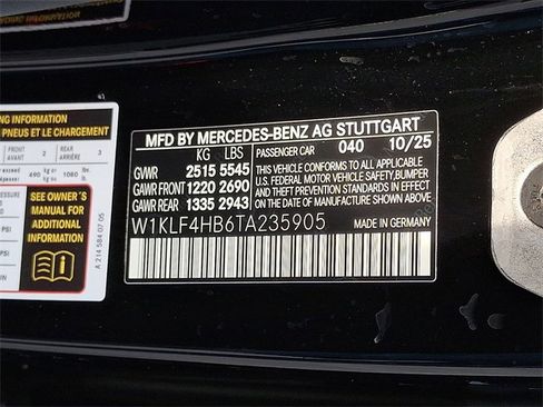 Used 2026 Mercedes-Benz E 350 4MATIC Sedan image 21