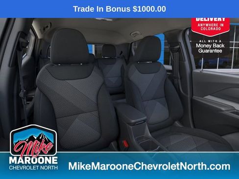 New 2027 Chevrolet Bolt LT w/ Comfort Package image 16