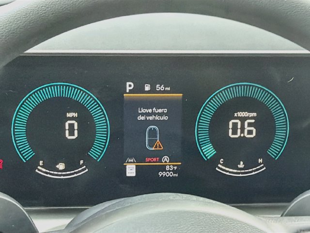 Certified 2025 Hyundai Tucson SEL FWD image 13