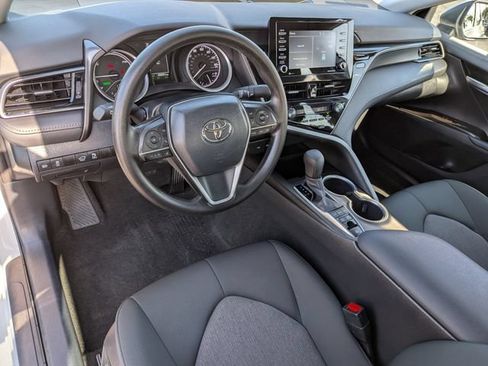 Used 2024 Toyota Camry LE FWD image 9