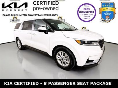 Certified 2023 Kia Carnival LX