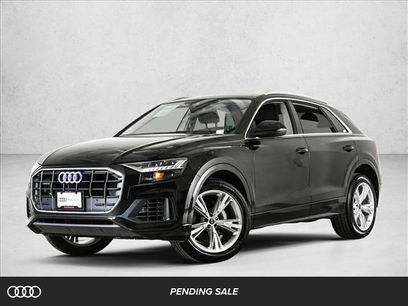Used 2023 Audi Q8 Premium
