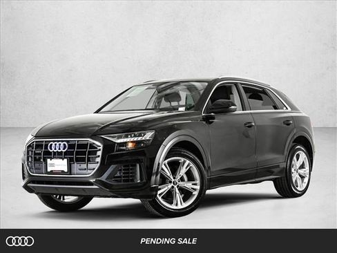 Used 2023 Audi Q8 Premium AWD/4WD image 1