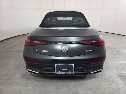 New 2026 Mercedes-Benz CLE 300 4MATIC Cabriolet image 11