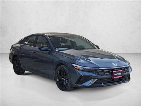 New 2026 Hyundai Elantra SEL Sport w/ Cargo Package FWD image 7