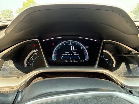 Used 2017 Honda Civic EX-L image 26