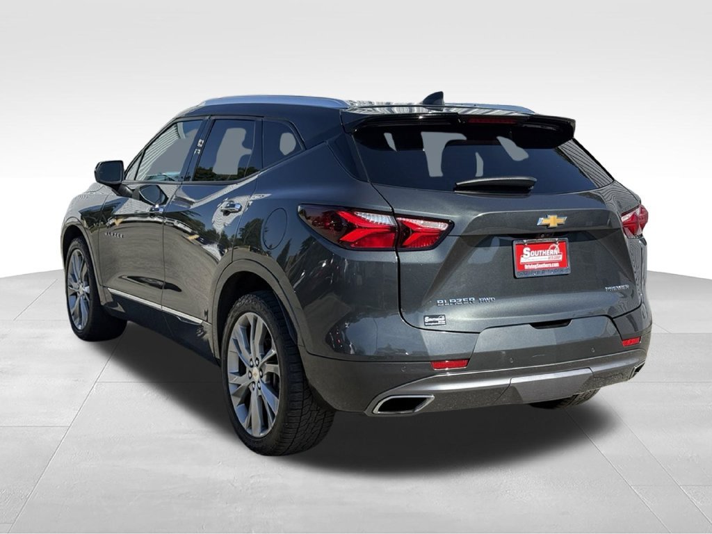 Used 2019 Chevrolet Blazer Premier w/ Sun and Wheels Package AWD/4WD image 3