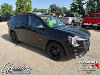 Used 2023 GMC Terrain AT4 w/ Infotainment Package II AWD/4WD video 1