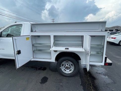 New 2024 Chevrolet Silverado 2500 W/T AWD/4WD image 4