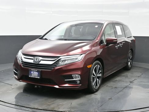 Used 2019 Honda Odyssey Elite image 1
