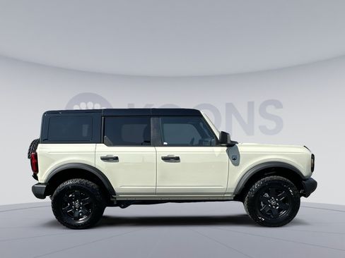 Used 2025 Ford Bronco Big Bend AWD/4WD image 12