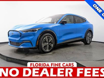 Used 2023 Ford Mustang Mach-E Premium