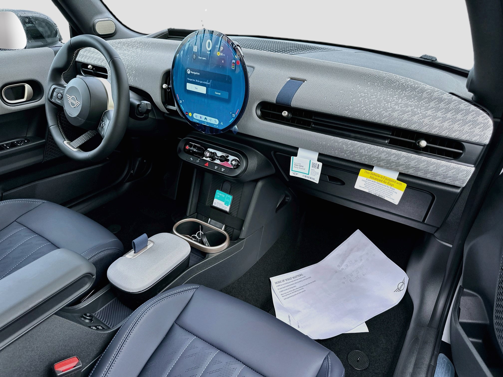 New 2026 MINI Cooper Convertible FWD image 22