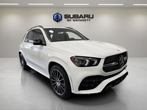 Used 2023 Mercedes-Benz GLE 350 image 7