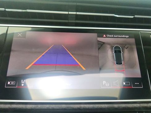 Used 2023 Audi Q8 Prestige w/ Prestige Package image 48