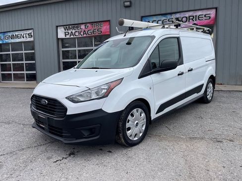 Used 2020 Ford Transit Connect XL image 3
