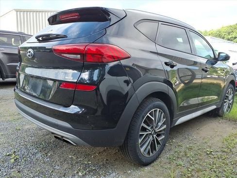 Used 2021 Hyundai Tucson SEL AWD/4WD image 13