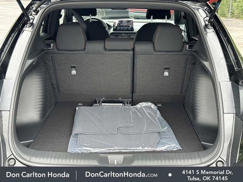 New 2026 Honda HR-V Sport image 8