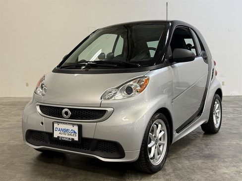 Used 2015 smart fortwo electric drive RWD image 3