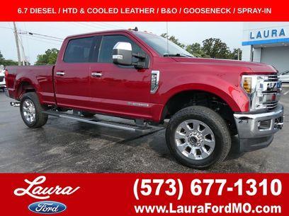 Used 2019 Ford F250 Lariat w/ Lariat Ultimate Package