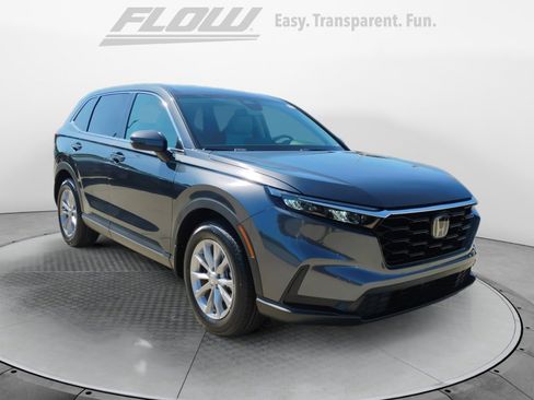 Certified 2023 Honda CR-V EX image 1