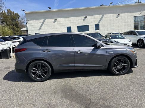 Used 2021 Acura RDX A-Spec image 2