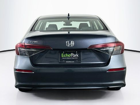 Used 2025 Honda Civic LX image 7