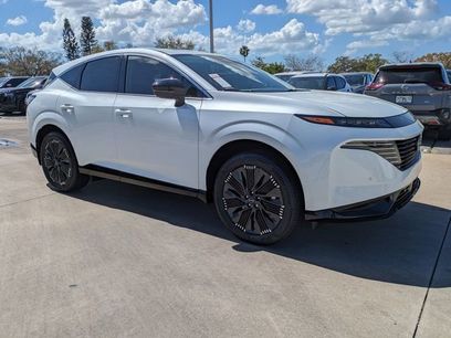 New 2026 Nissan Murano Platinum w/ Cargo Package