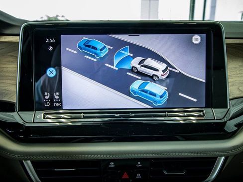New 2026 Volkswagen Atlas SE AWD/4WD image 4