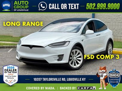 Used 2019 Tesla Model X 75D