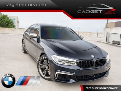 Used 2019 BMW M550i xDrive