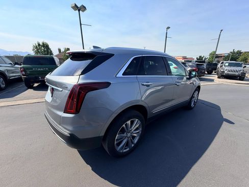 Used 2024 Cadillac XT5 Premium Luxury AWD/4WD image 3