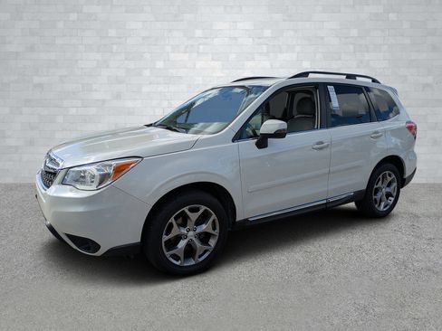 Used 2016 Subaru Forester 2.5i Touring w/ Eyesight & Navigation System image 9