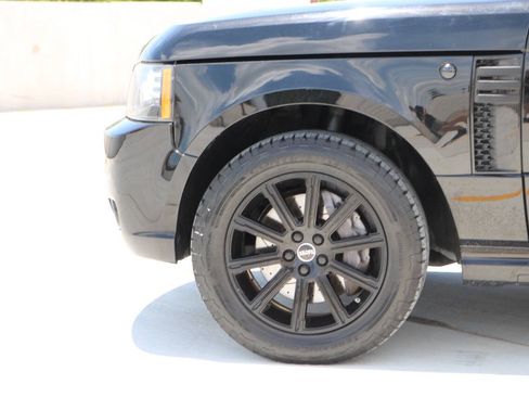 Used 2012 Land Rover Range Rover Autobiography AWD/4WD image 29