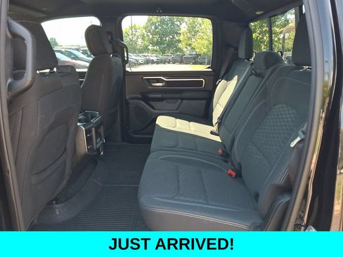Used 2025 RAM 1500 Big Horn AWD/4WD image 9