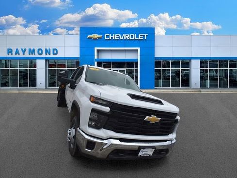 New 2026 Chevrolet Silverado 3500 W/T w/ WT Convenience Package AWD/4WD image 10