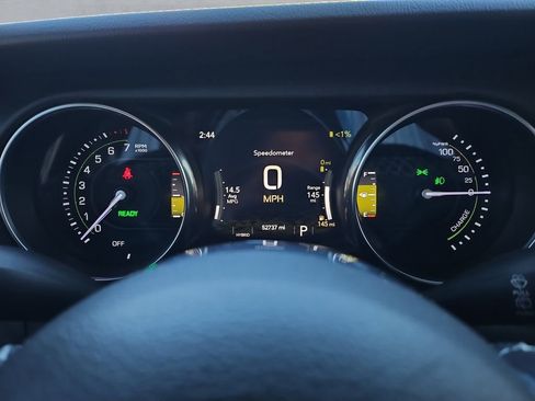 Used 2021 Jeep Wrangler Unlimited Sahara w/ Cold Weather Group image 26