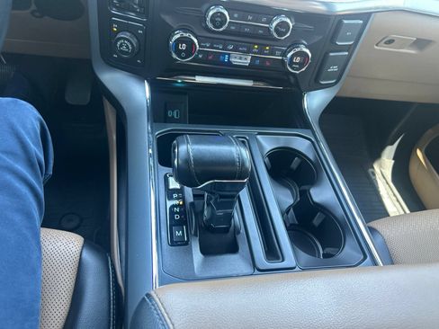Used 2021 Ford F150 Lariat w/ Equipment Group 502A High AWD/4WD image 37