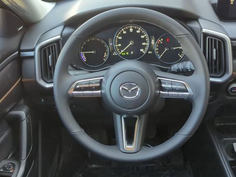 Certified 2025 MAZDA CX-50 AWD 2.5 Hybrid w/ Weather Package image 22