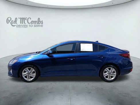 Used 2020 Hyundai Elantra Value Edition w/ Cargo Package (C1) image 2