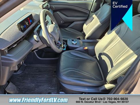 Certified 2023 Ford Mustang Mach-E Premium RWD image 8