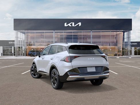New 2026 Kia Sportage SX AWD/4WD image 4
