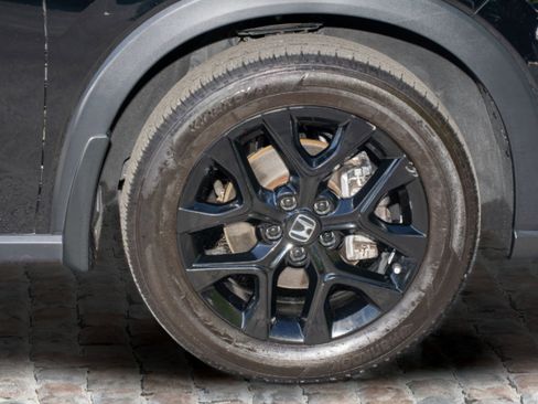 Certified 2024 Honda HR-V Sport image 39